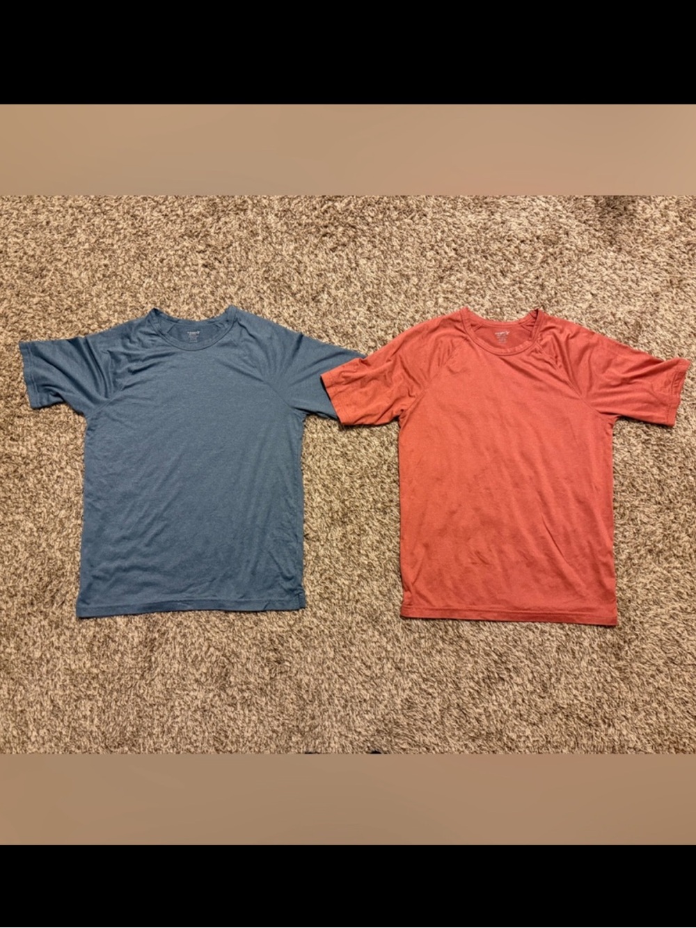 Old Navy Boys’ Active Go-Dry Shirts